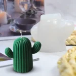 Cactus mold 8.3 cm