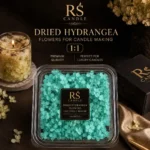 Hydrangea dry flower mini box