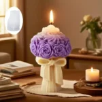 10 cm*7 cm bouquet mold