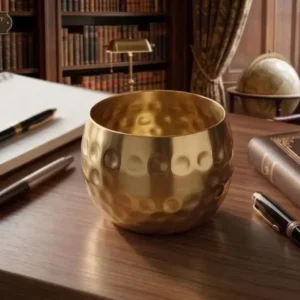Premium polish hammer bowl