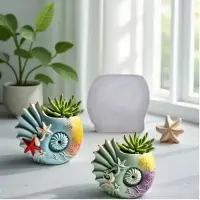 Shell mould gypsum mould concrete mould