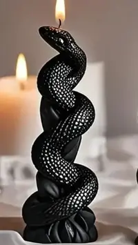 Pillar desiner mould 13.6 cm*5 cm