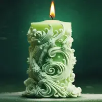 Pillar mould designer A