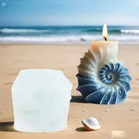 Sea ocean pillar mould