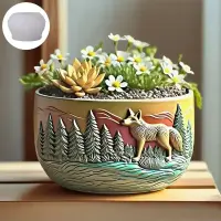 Concrete mould gypsum mould